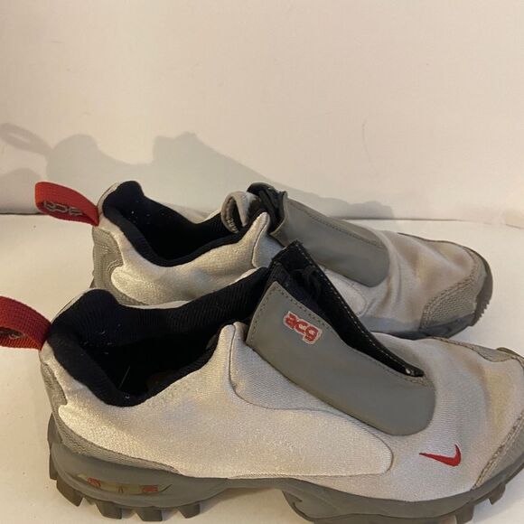 Nike Air ACG sneakers size 8.5 gray - Picture 1 of 8